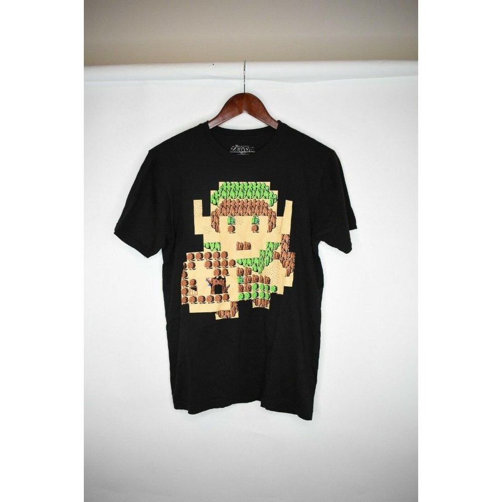 The Legend Of Zelda Mens T Shirt Size Small Gaming